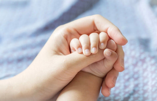Beef Tallow balm for baby skin