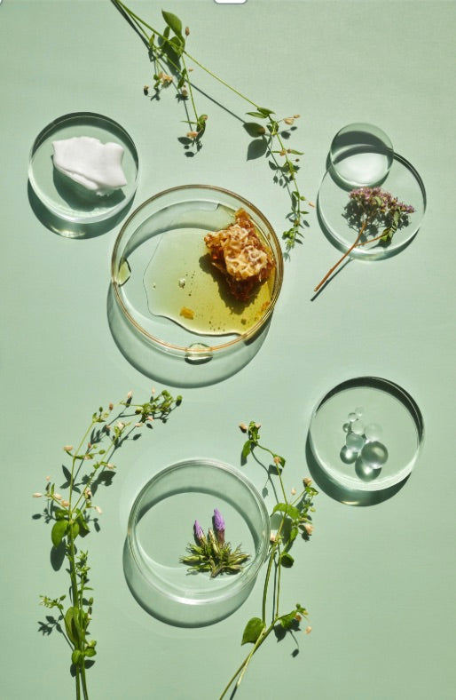 Clean beauty versus natural beauty