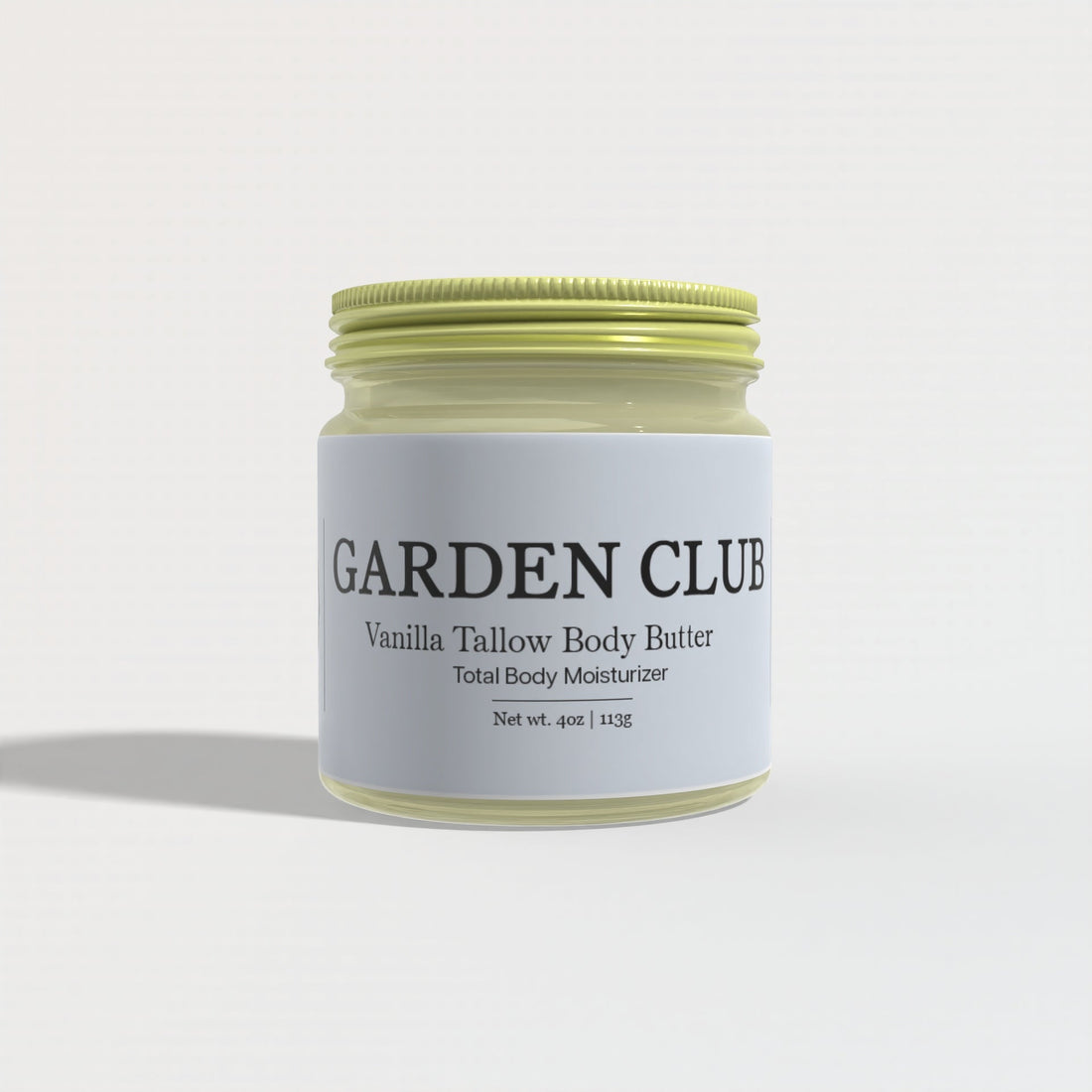 How we make our beef tallow cream by hand