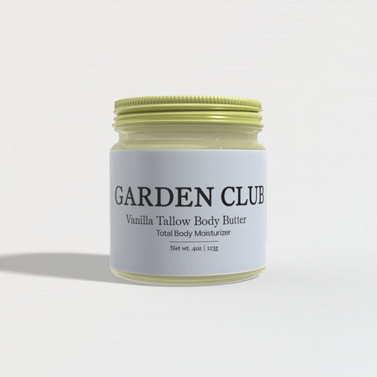 How we make our beef tallow cream by hand
