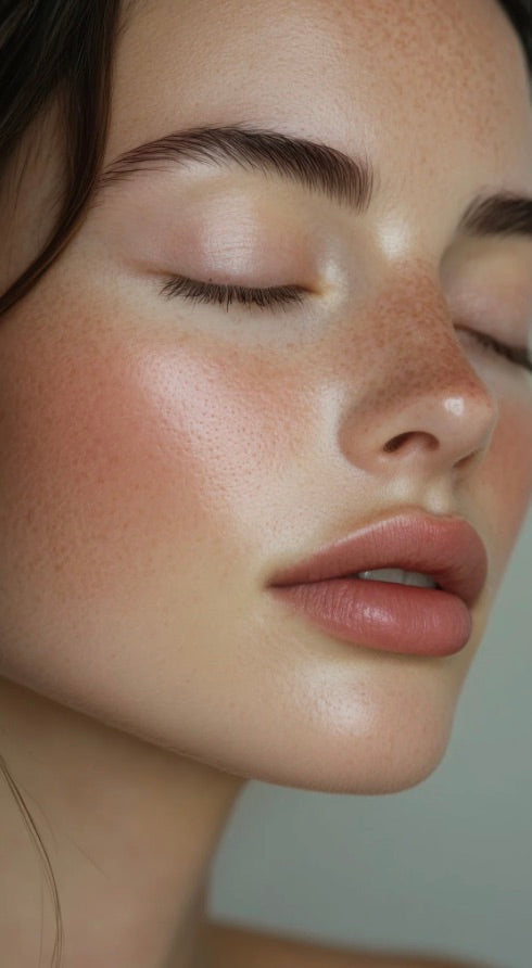 Tallow lotion does not clog pores