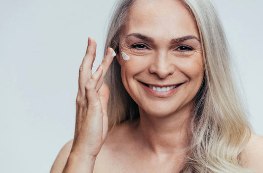 Tallow cream for anti aging