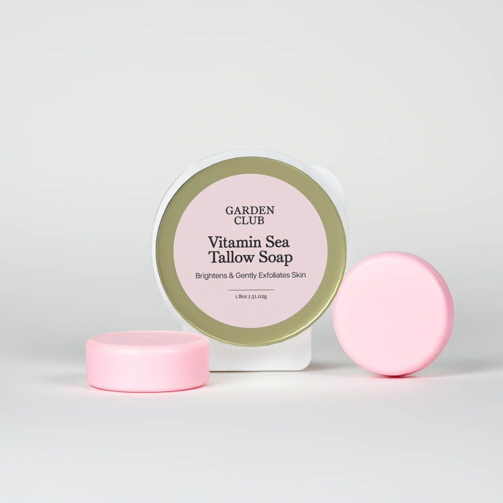 Vitamin Sea Tallow Soap