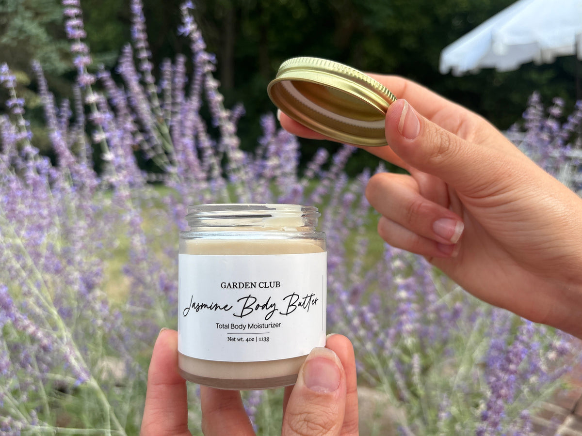 Tallow Body Butter