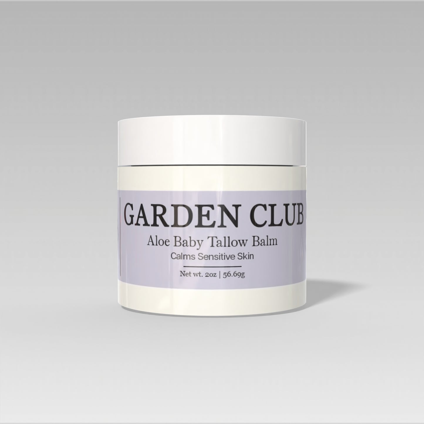 Aloe Baby Tallow Balm (All Over Mother & Baby)