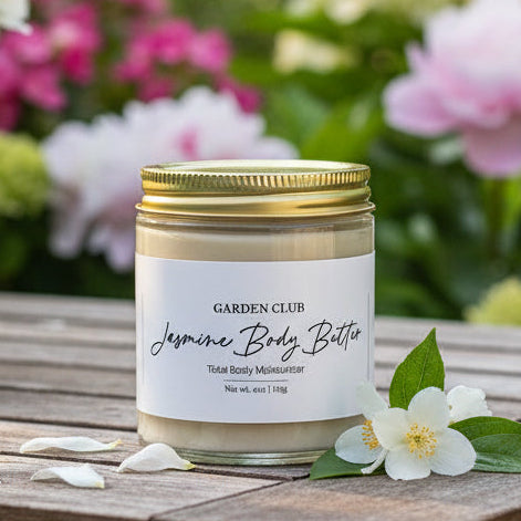 Tallow Body Butter