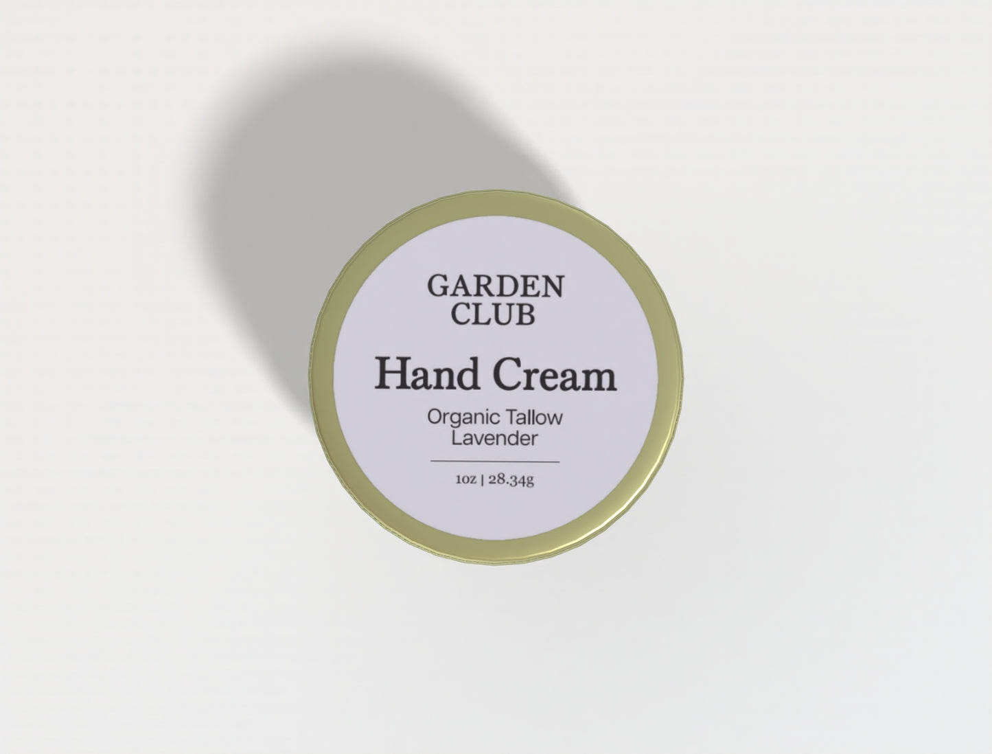 Tallow & Beeswax Handcream