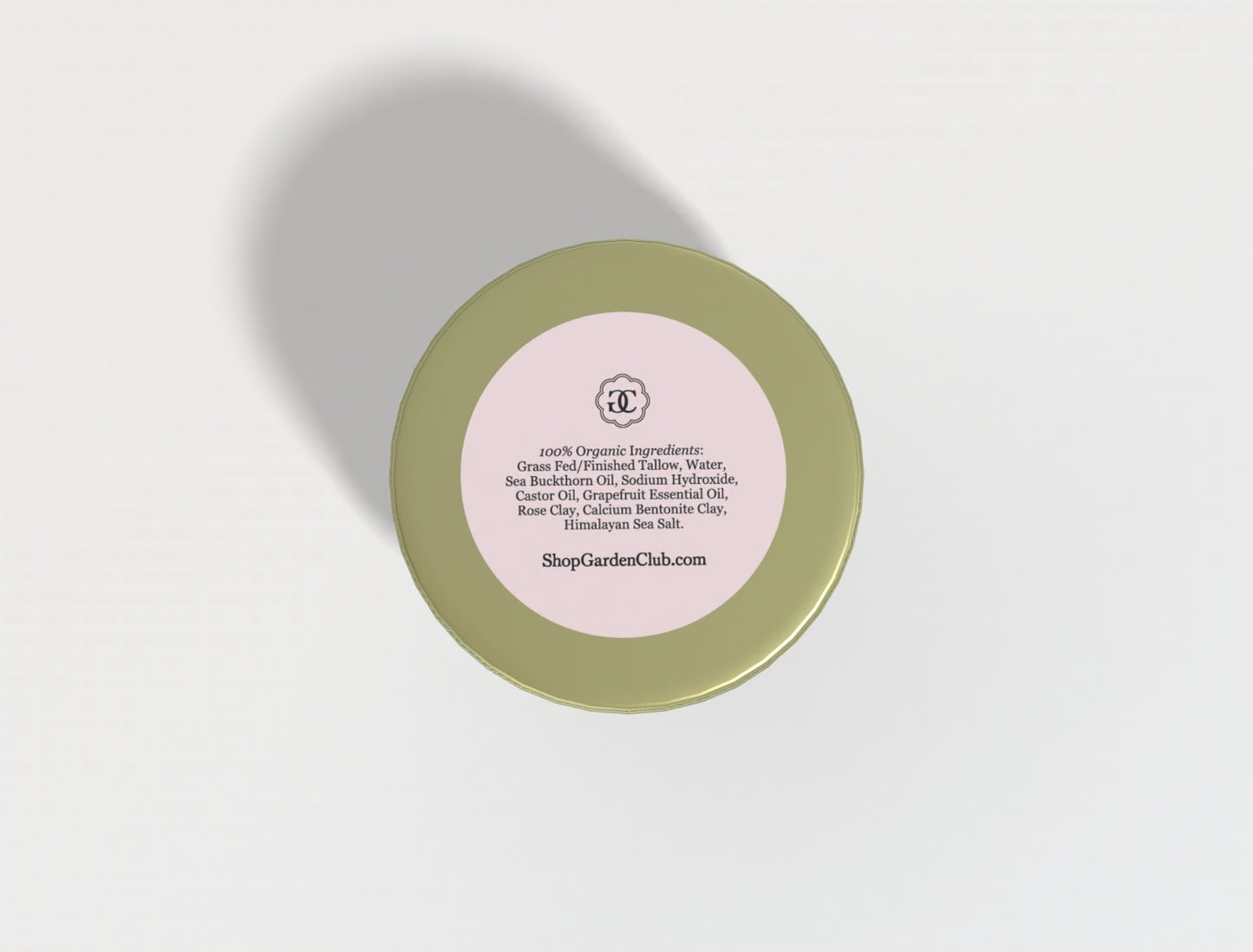 Vitamin Sea Tallow Soap