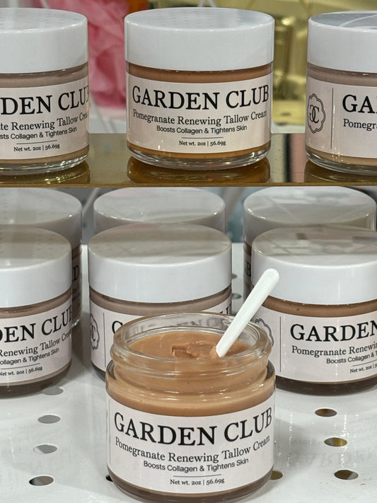 The best tallow face cream