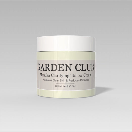 Manuka Tallow Cream