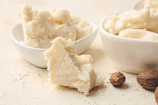 Tallow versus Shea Butter