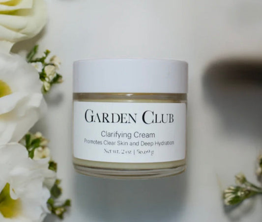 The Case for Clean Skincare: Why Garden Club’s 100% Natural Clarifying Cream is the Safer Choice