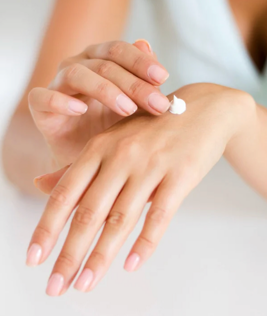 Good tallow cream has pleasant smell