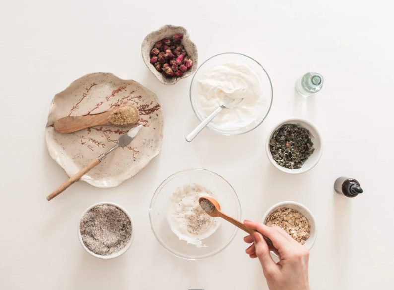 Tallow for natural healing