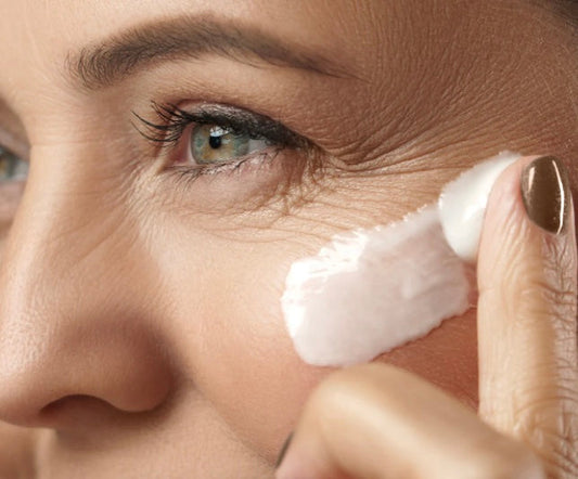 Tallow cream for younger looking skin