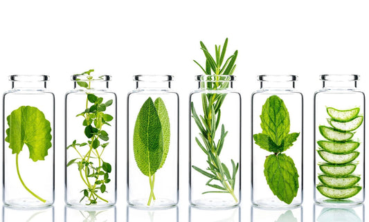 Science behind clean beauty