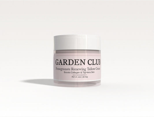 Pomegranate Renewing Tallow Cream