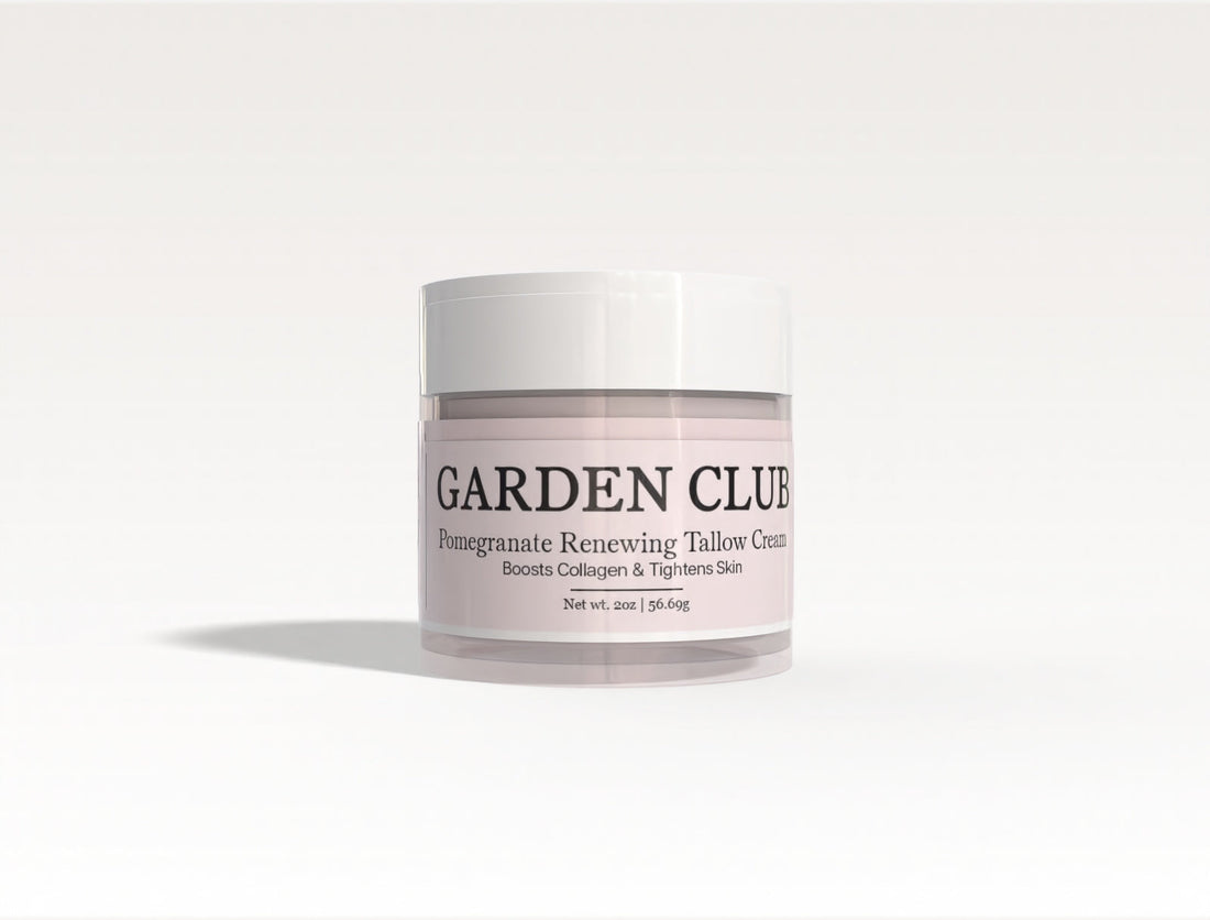 Beef Tallow Moisturizer what's behind the viral glow