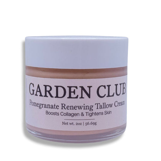 Pomegranate Tallow Anti Aging Cream