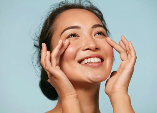 Tallow cream for acne