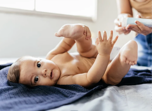 Why Your Baby Needs a Natural Tallow Diaper Rash Cream