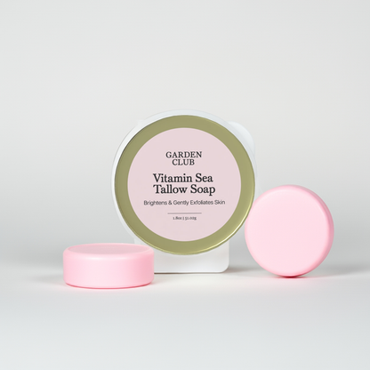 Vitamin Sea Tallow Soap