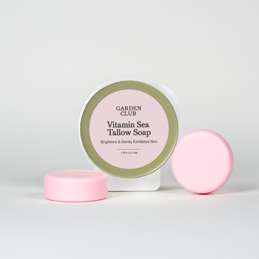 Vitamin Sea Tallow Soap