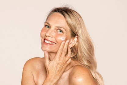 Pomegranate Renewing Tallow Cream (Anti-Aging)