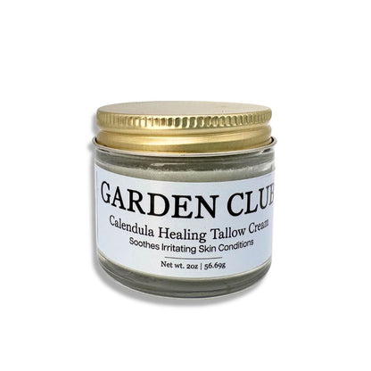 Calendula Healing Tallow Cream (Eczema & Skin Conditions)