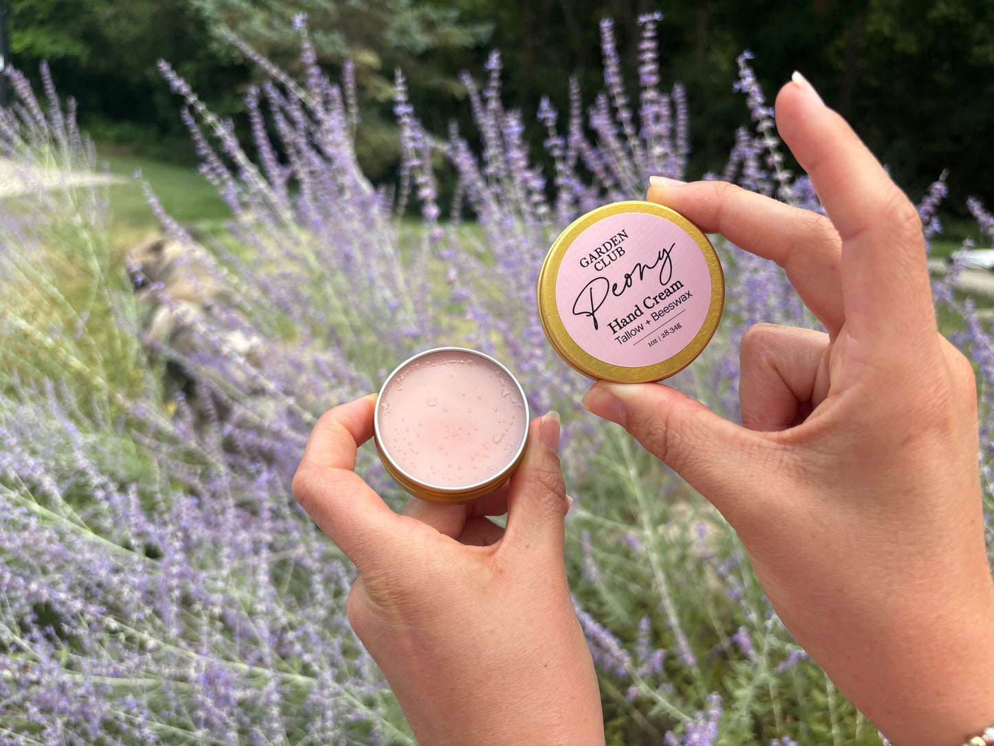 Tallow & Beeswax Handcream