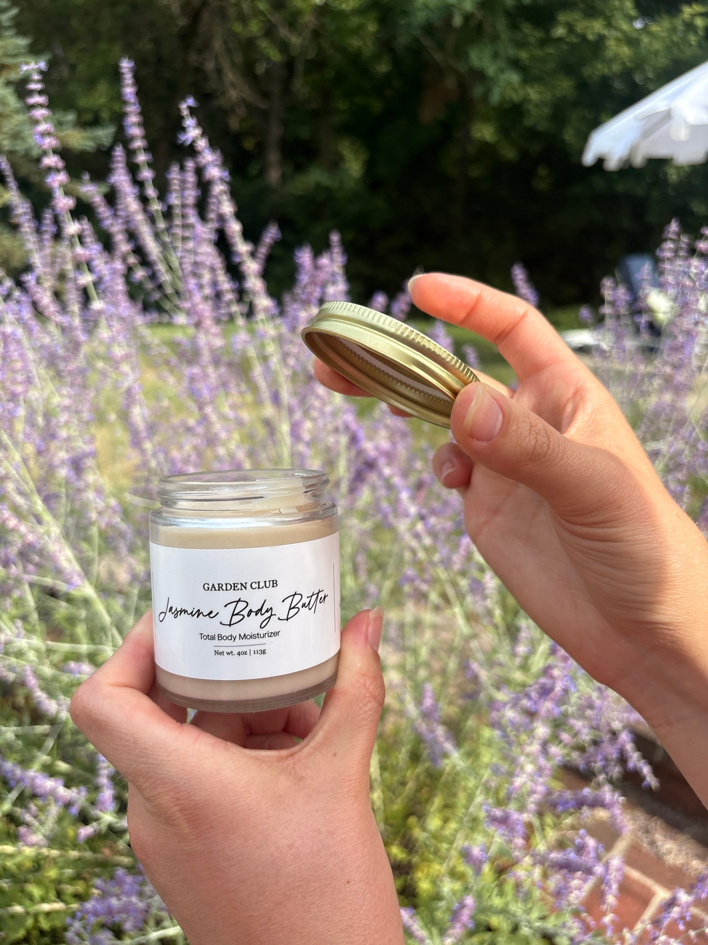 Tallow Body Butter