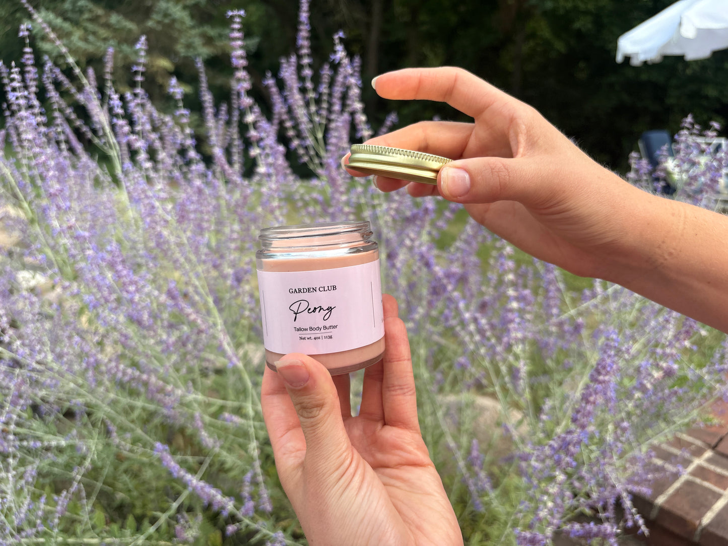 Tallow Body Butter