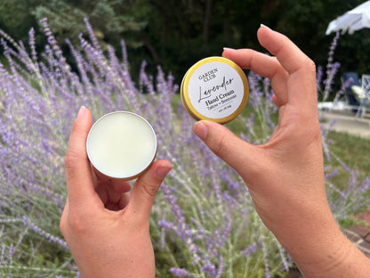 Tallow & Beeswax Handcream