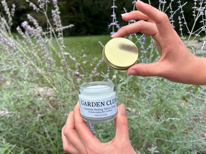 Calendula Healing Tallow Cream (Eczema & Skin Conditions)