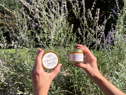 2 Step Tallow Skin Care Bundle: Cleanse & Restore Duo