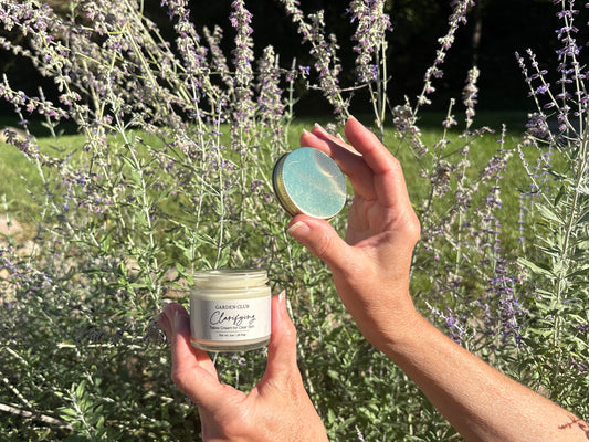 Manuka Clarifying Tallow Cream (Acne and Blemishes)