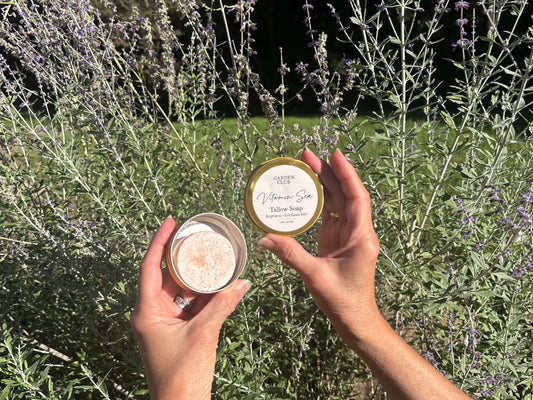 Vitamin Sea Tallow Soap