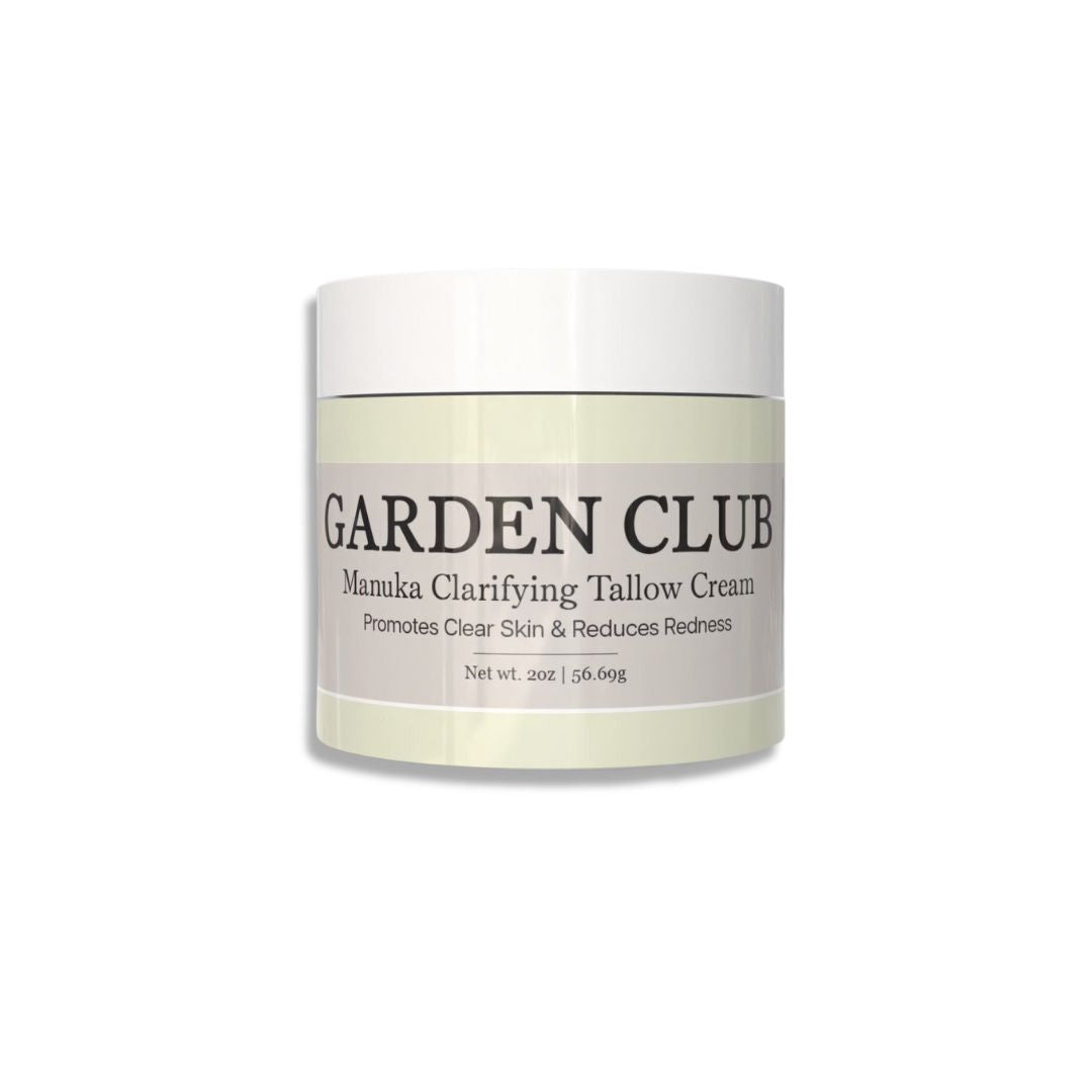 tallow cream for acne