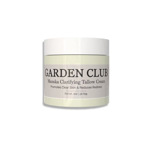 tallow cream for acne