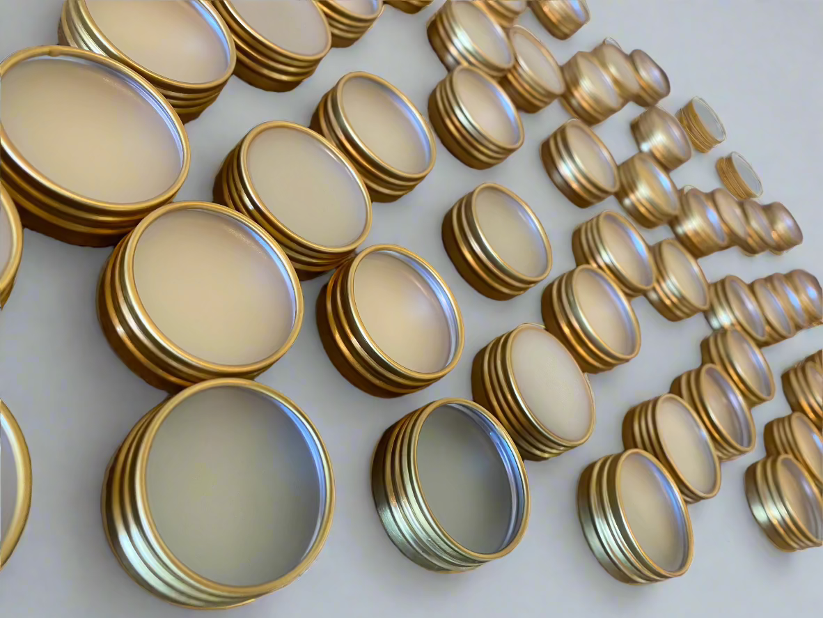 Small Batch Tallow and Beeswax Hand Cream 