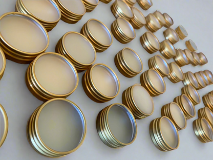 Small Batch Tallow and Beeswax Hand Cream 