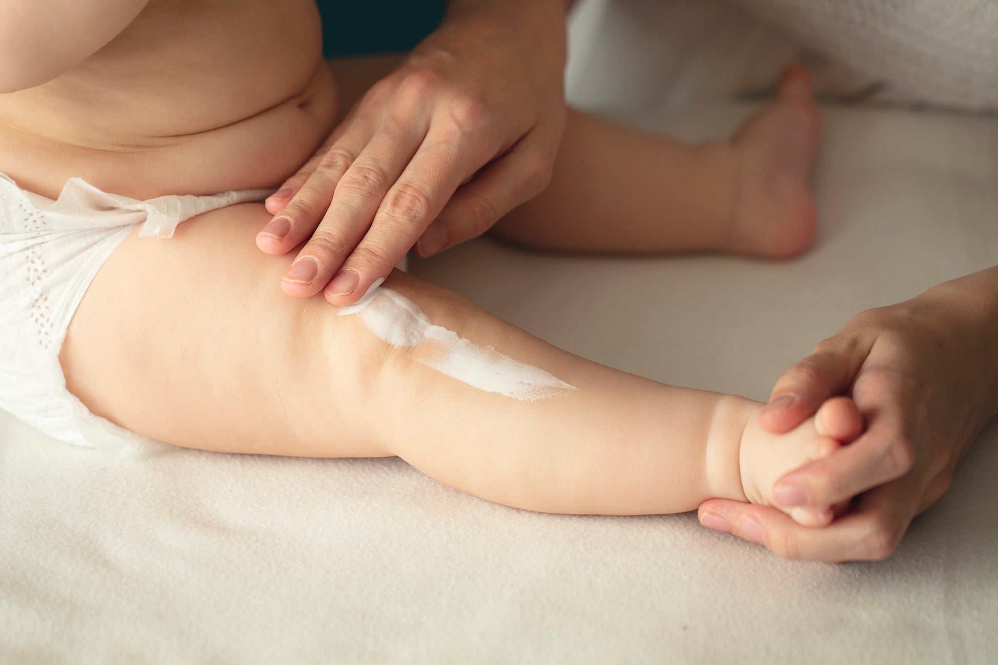 Tallow Cream for Baby skin