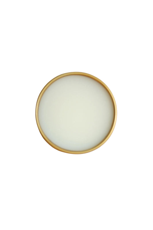 Tallow Hand Cream opened