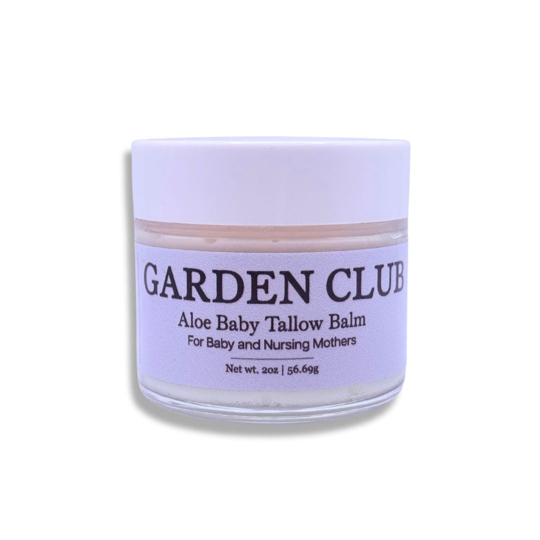 Aloe Baby Tallow Balm (All Over Mother & Baby)