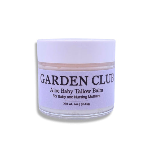 Aloe Baby Tallow Balm (All Over Mother & Baby)