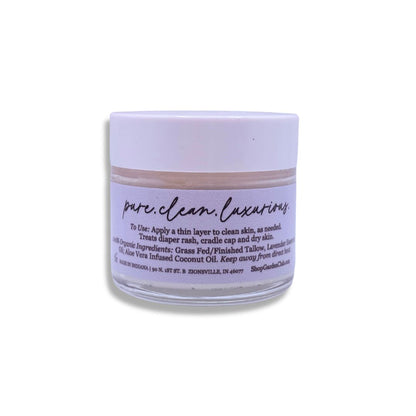 Aloe Baby Tallow Balm (All Over Mother & Baby)