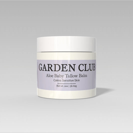 Aloe Baby Tallow Balm (All Over Mother & Baby)