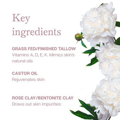 Tallow Body Butter