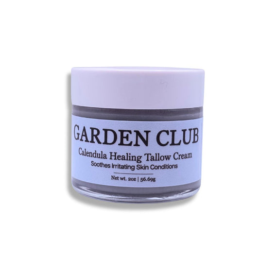 Calendula Healing Tallow Cream (Eczema & Skin Conditions)