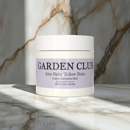 Aloe Baby Tallow Balm (All Over Mother & Baby)